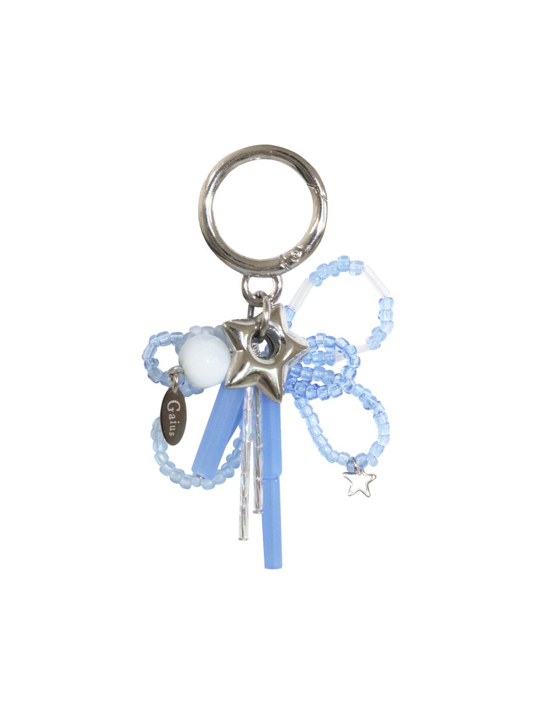 star bow keyring