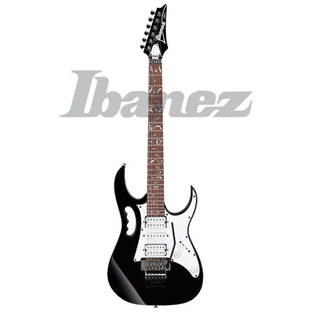 Ibanez / 아이바네즈 잼쥬니어 블랙 / STEVE VAI 일렉기타