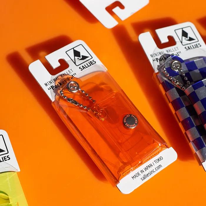 [Sallies] Pocket Pal Wallet