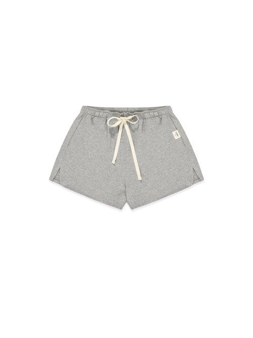 G CLASSIC SOFT SHORTS (GRAY)