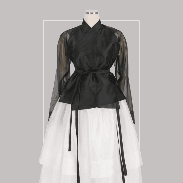 이달의 색, 흑과백🖤🤍⚫️♠️🐈‍⬛⚪️🦢♟️♣️