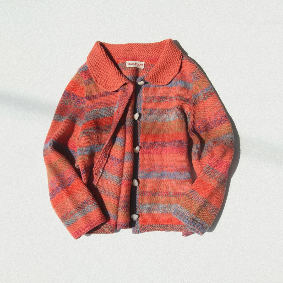 [대바늘 패키지] 호크니의 하와이안 러브 스무디 가디건 (Hockney's Hawaiian Love Smoothie Cardigan)