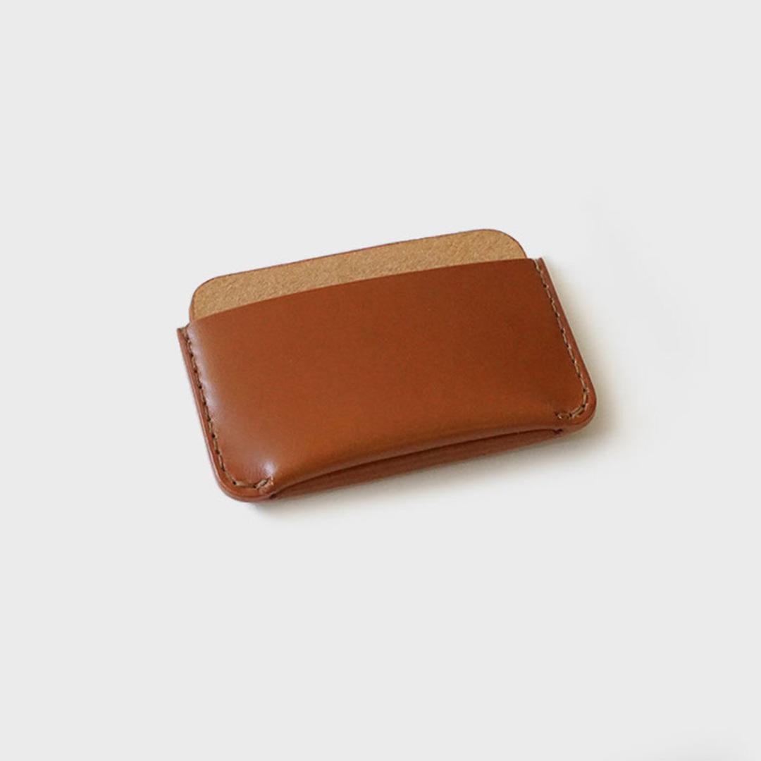 030 card holder (tan)