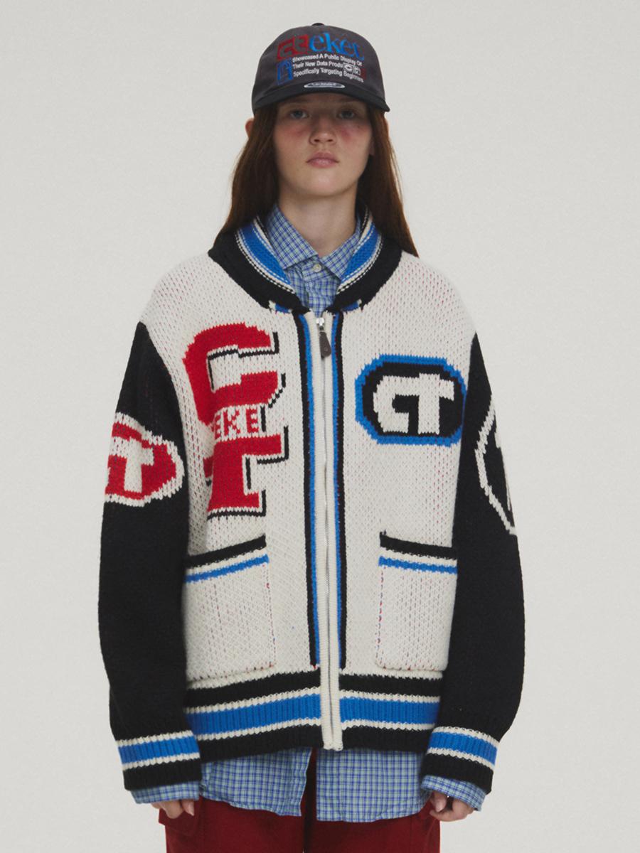 Brr Cowichan Sweater Cream