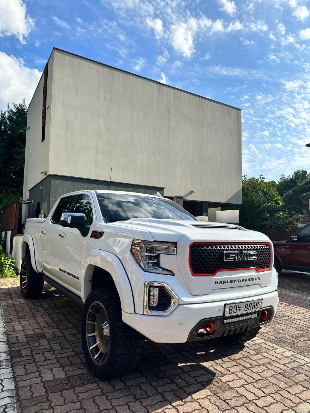 GMC 시에라 Ⅴ 1500 (6.2 V8)