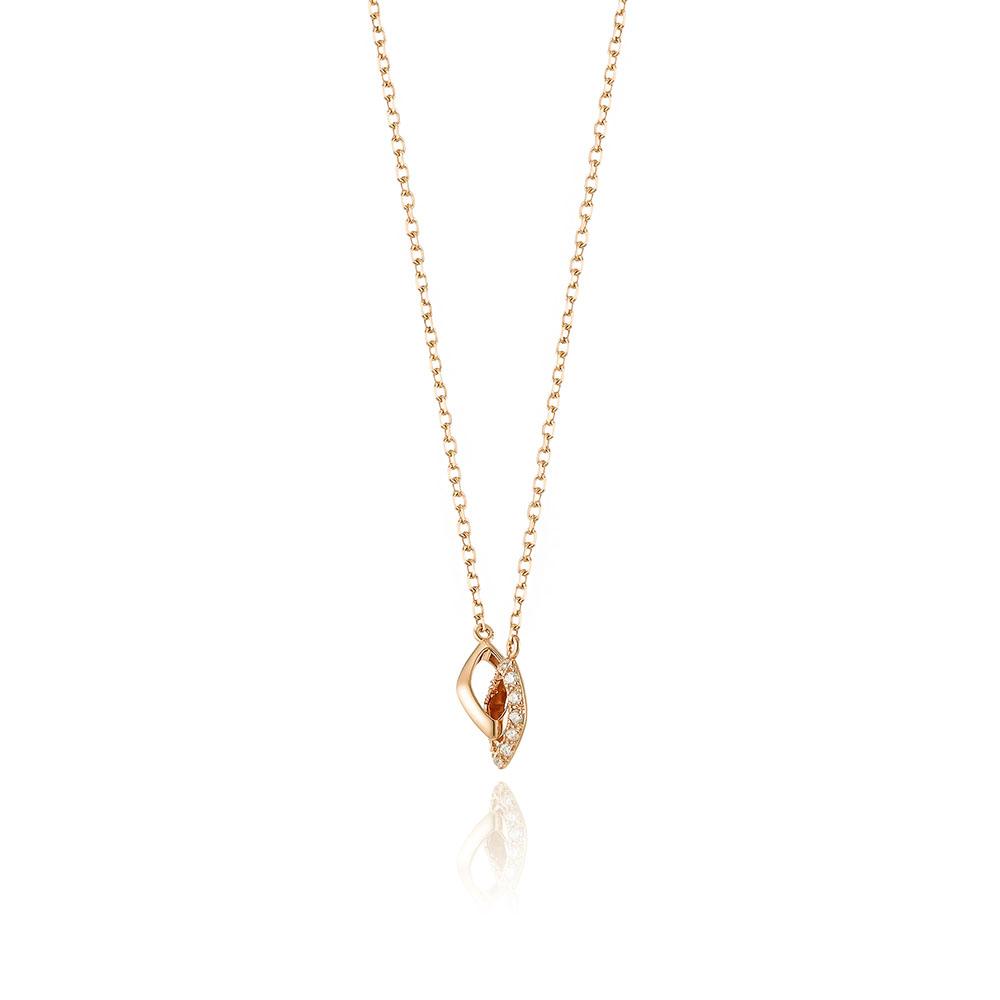 [NEW ARRIVAL] 런던노트 인터락킹 14K 목걸이 | 로이드 공식몰