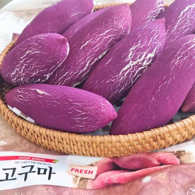 [당일생산] 무배📦찹쌀고구마빵 🍠글루텐프리