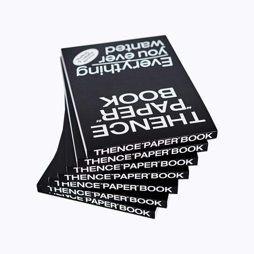 THENCE PAPER BOOK
