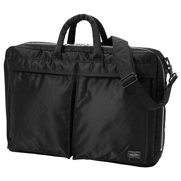 TANKER 2WAY BRIEFCASE  PORTER