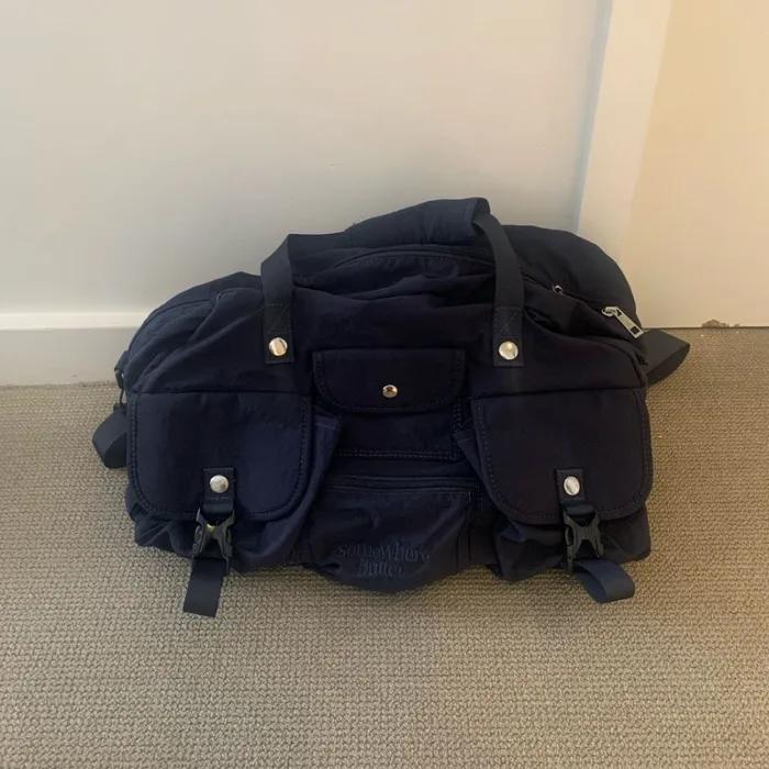 [7th] PP Boston Bag - 3Color