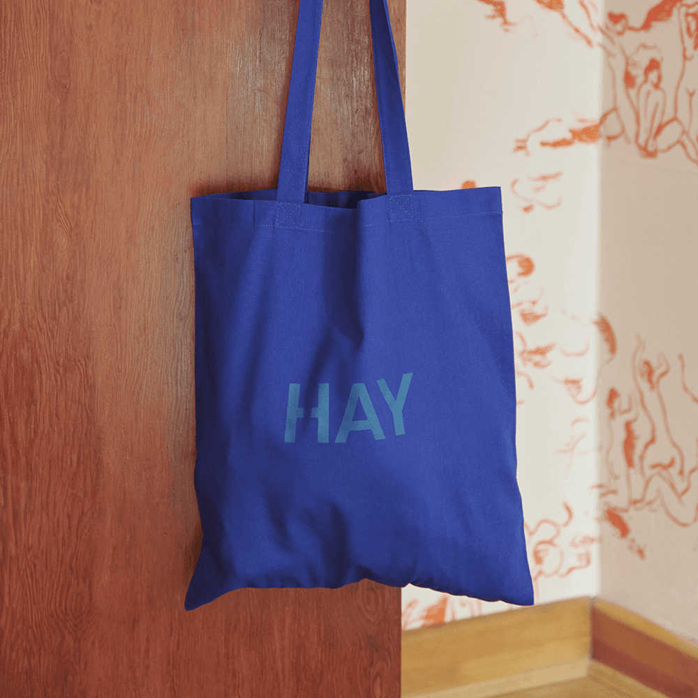 [HAY] HAY Tote Bag, 울트라 마린 (AD569-A633)