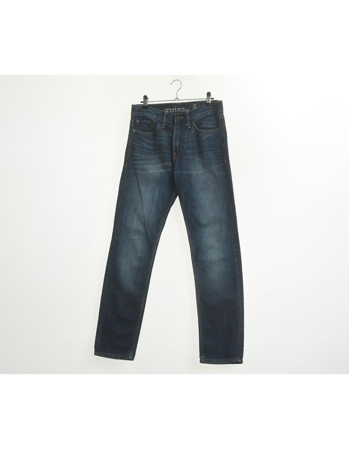 OLD NAVY 워싱 데님 팬츠 / UNISEX 28