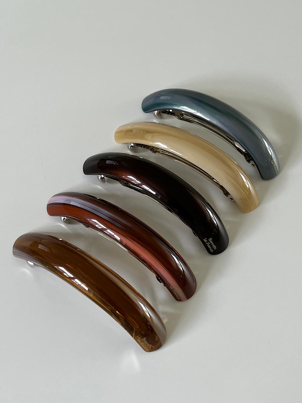 Arch hair-pin (5color)