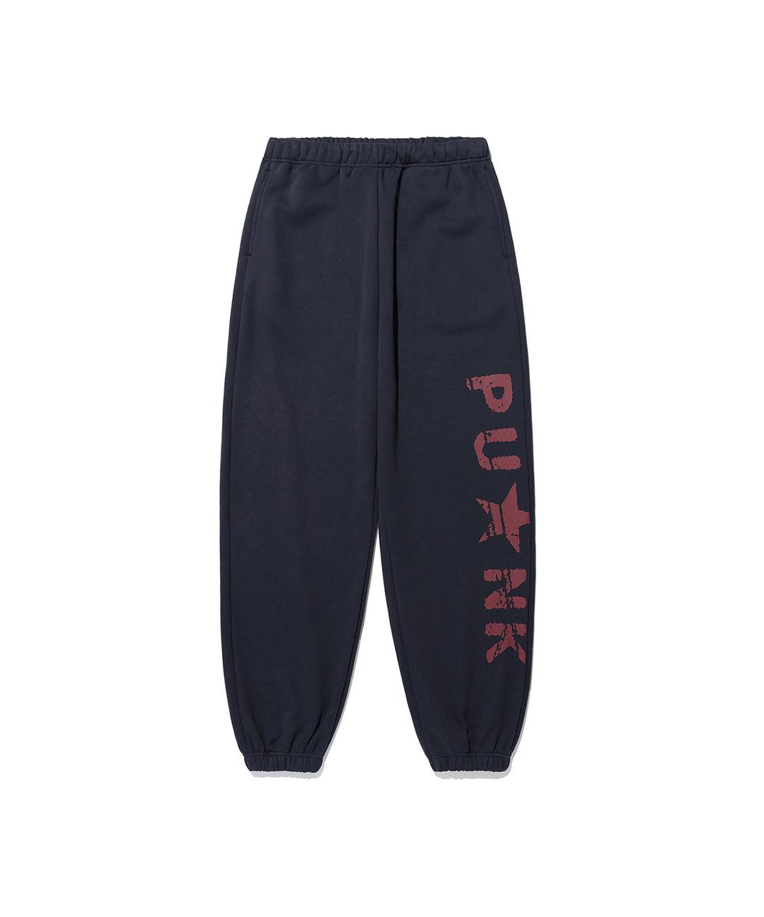99 PUNK SWEATPANTS_NAVY