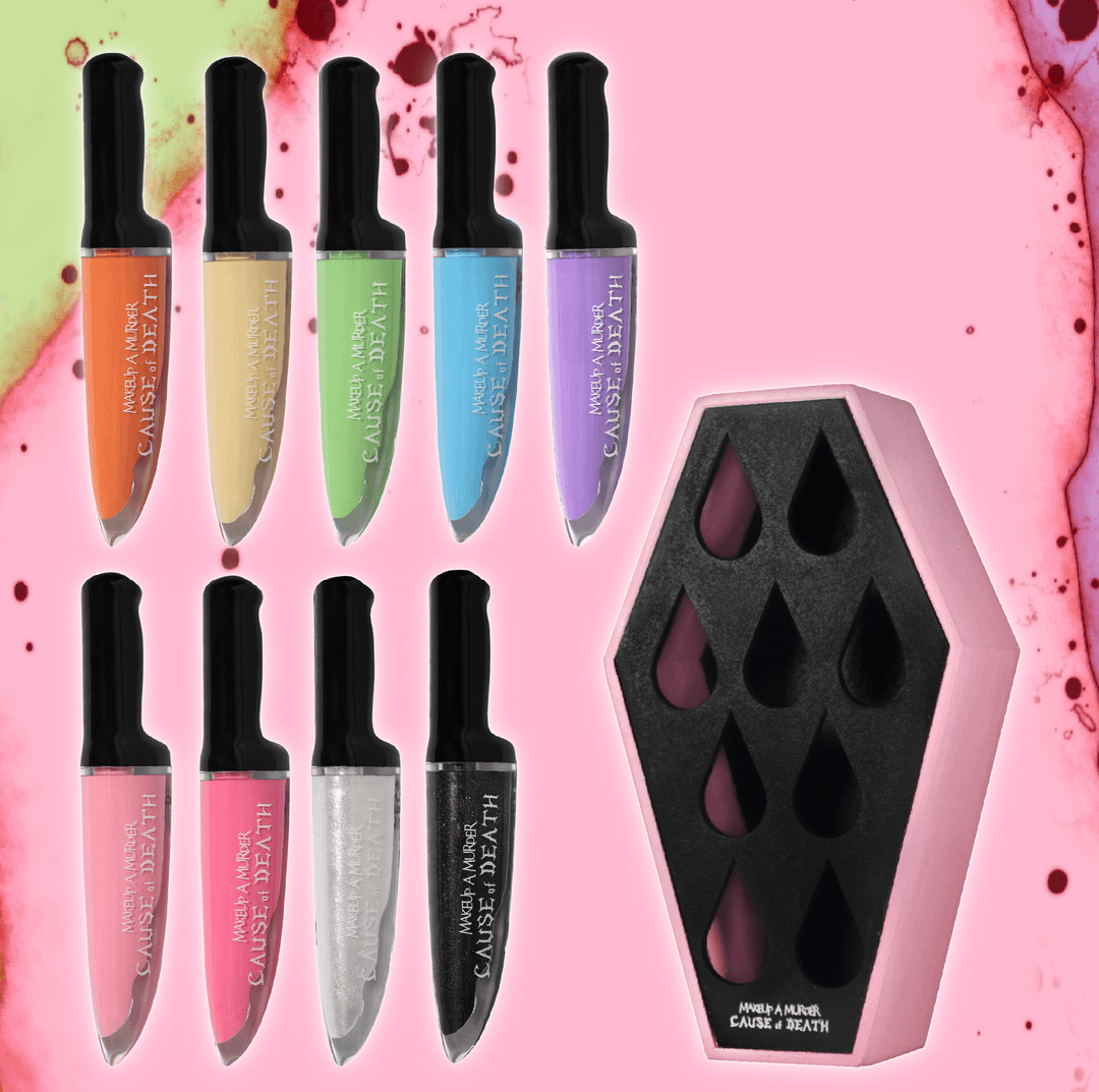 Cause of Death Custom Arsenal Collection: Choose Your Own Weapons