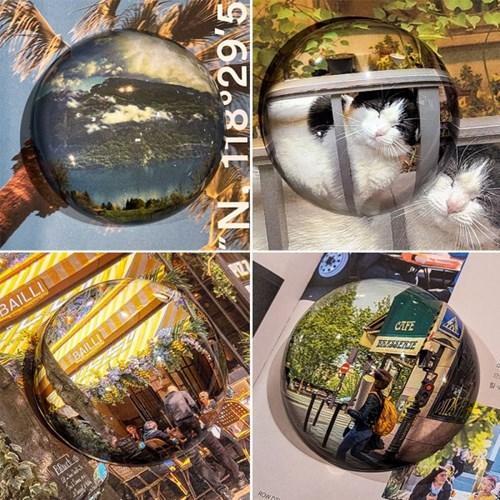 [자체디자인 28종] 유럽시리즈 사진 문진 모음전