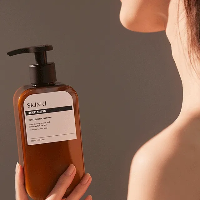스킨유 이노센트 바디로션 350g (옵션 선택)
