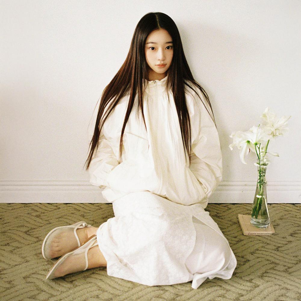 에잇세컨즈 [연주 PICK] 레이스 맥시 스커트  화이트 (356327WC41)