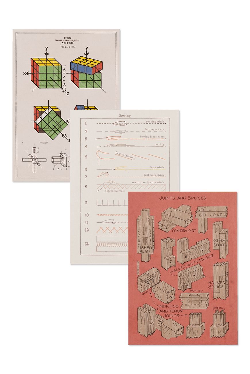 그리팅 카드 Card & Envelope - Guide Craft