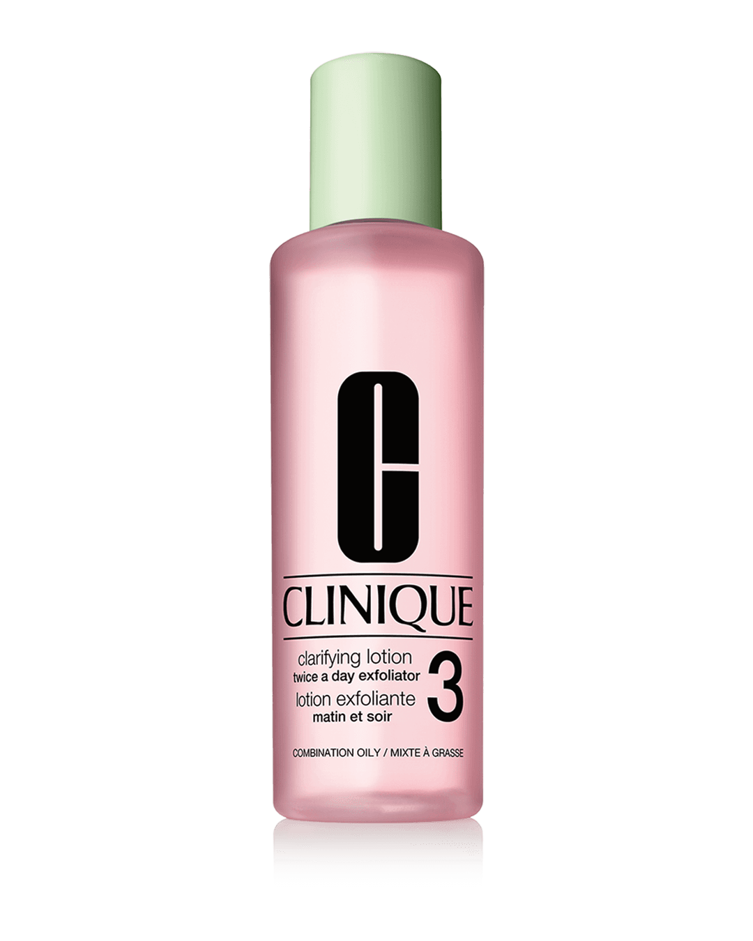 클래리파잉 로션 트와이스 어 데이 엑스폴리에이터 3