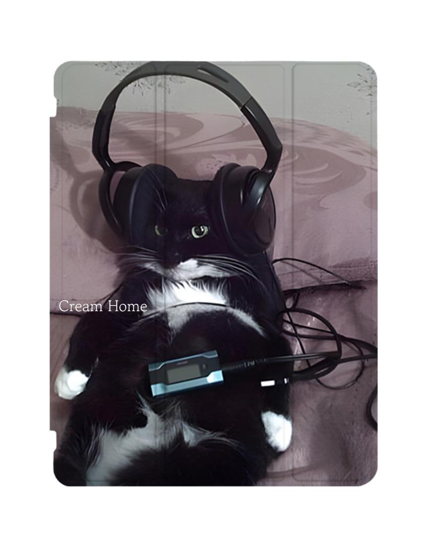 아이패드 케이스 애플펜슬 노트북 수납 케이스 아트디자인  y2k (11design)