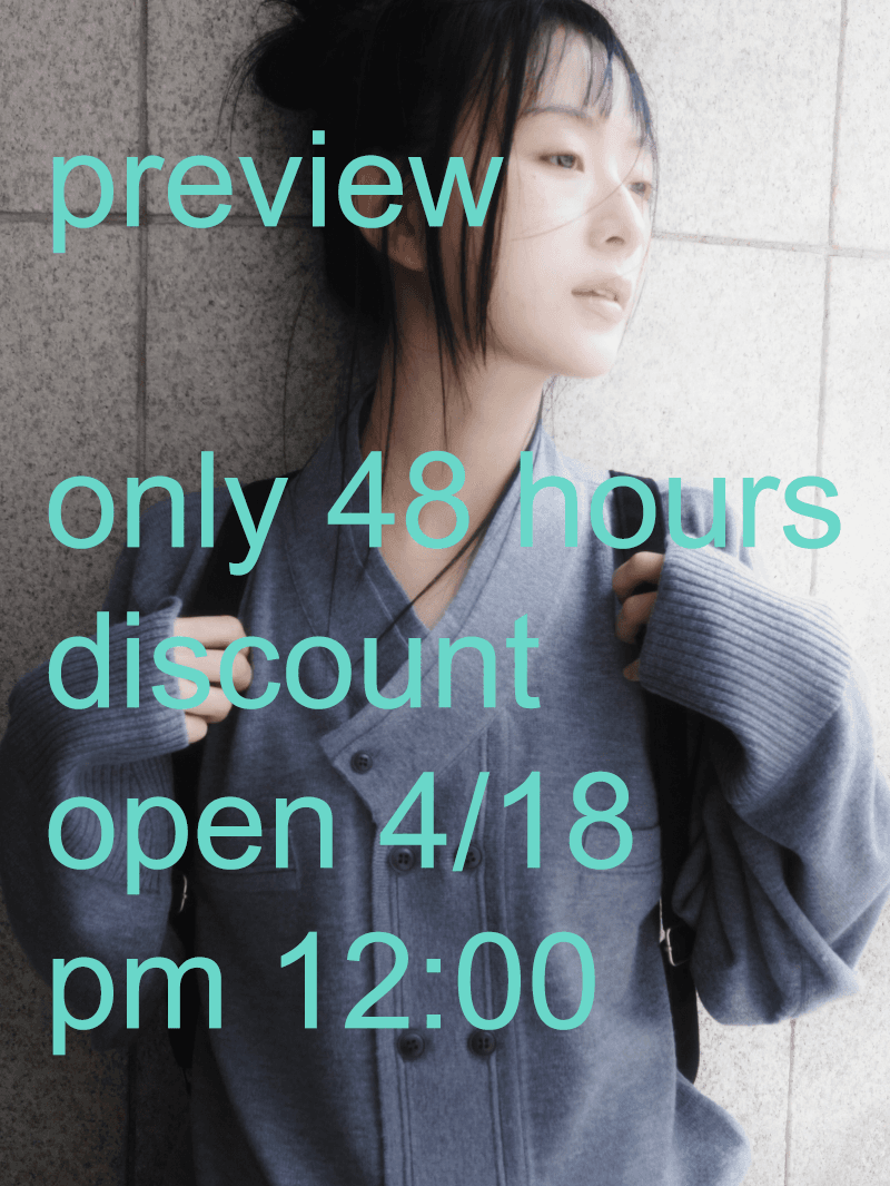 [ 사 계 ] 저고리 - bluish gray