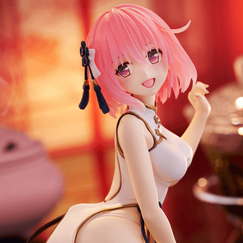 타이토 (TAITO) 투 러브 트러블 다크니스 Desktop Cute 피규어 모모 (차이나 드레스ver.)