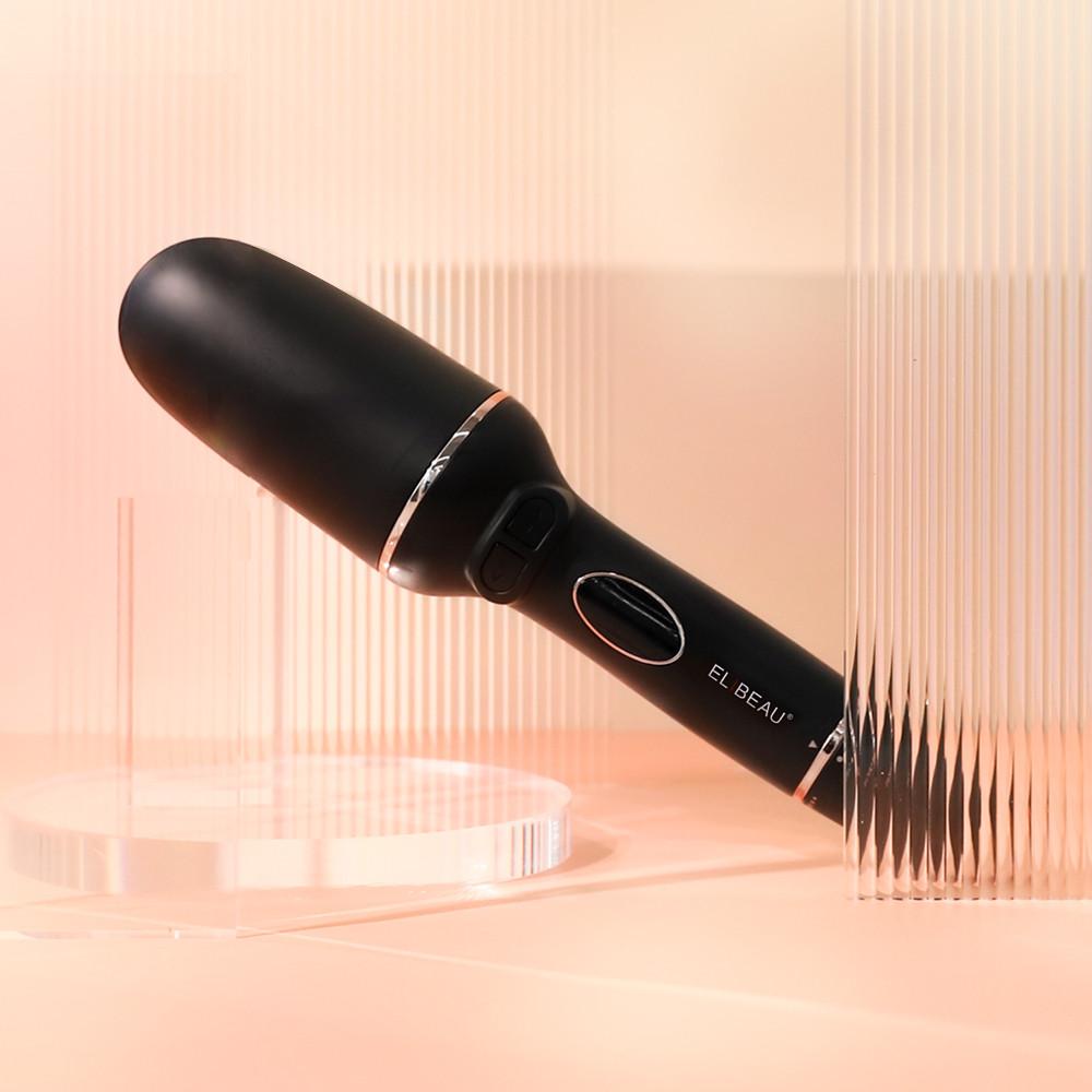 데일리 물결 펌 웨이브 볼륨 자동 봉고데기 고대기 자동롤러고데기2