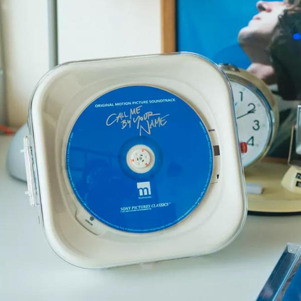 Syitren R400 블루투스 CD 플레이어