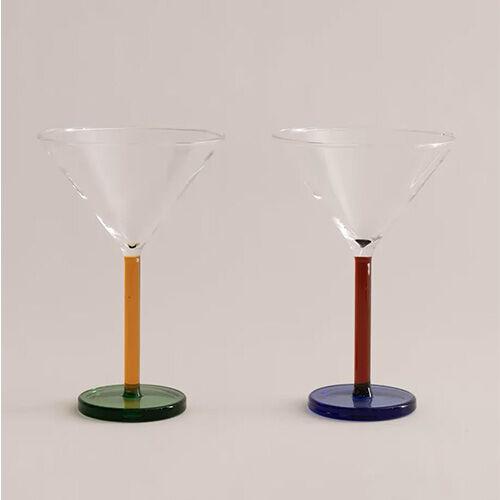 [SOPHIE LOU JACOBSEN] Piano Cocktail Glasses Dizzy