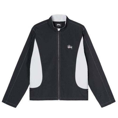 [해외] Stussy Panel Track Jacket 스투시 패널 트랙 자켓