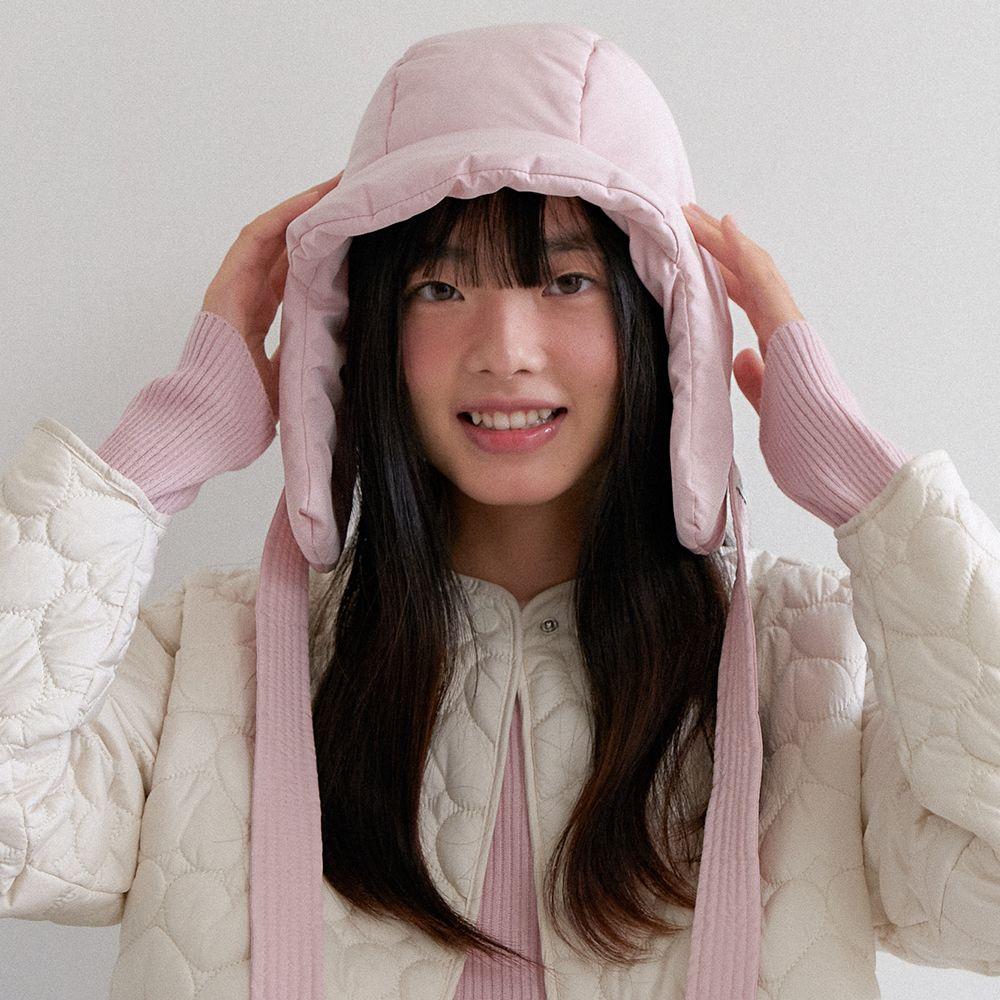 [29CM 단독][단독컬러]Let it snow padding hat