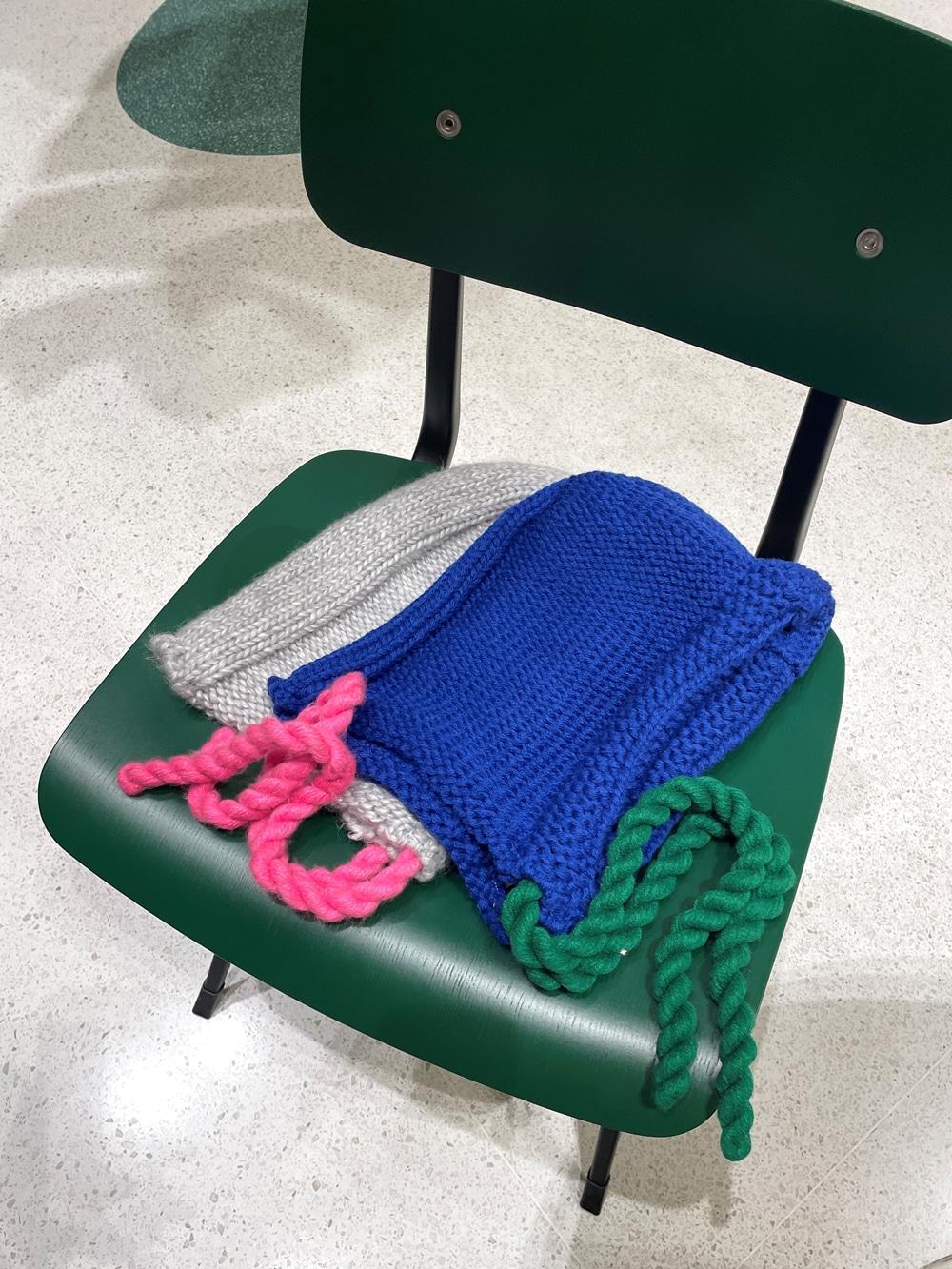 니트 바라클라바