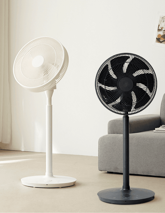 [르젠] 앱연동 BLDC 리모컨 선풍기 LZEF-DC130