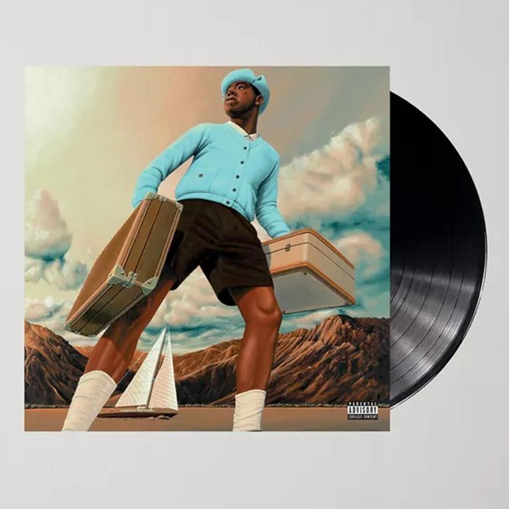 타일러 더 크리에이터 LP 힙합 CALL ME IF YOU GET LOST