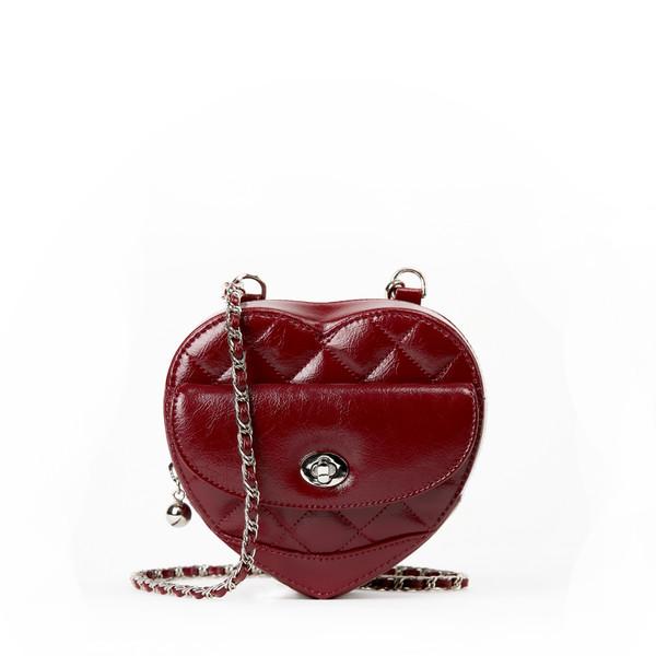 Monette Bag _ Rouge
