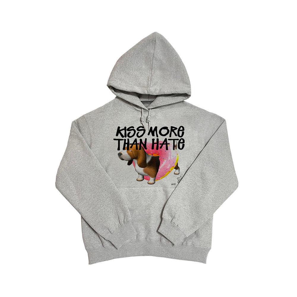 [mtl x Mosquito Murderers] KISS MORE THAN HATE Hoodie