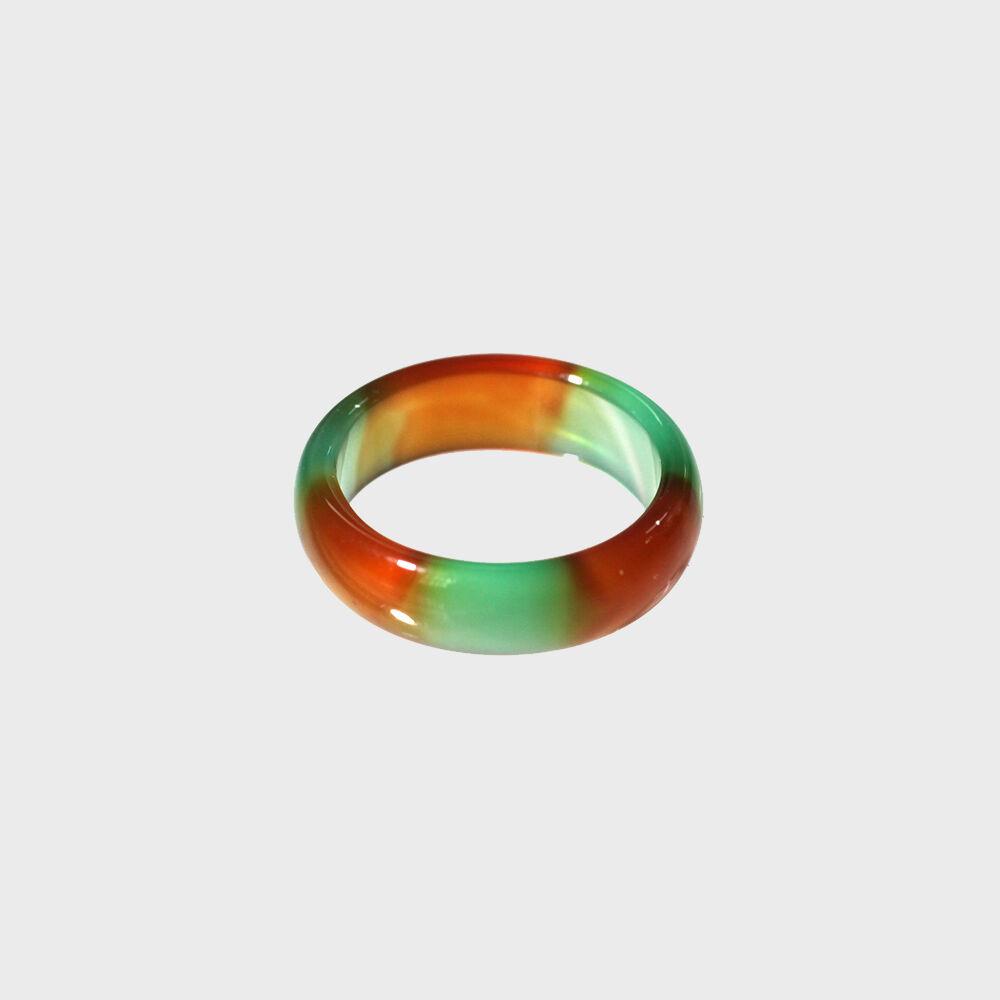cl025 [29CM단독] Gradient jade ring