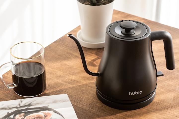 휴빅 전기드립포트 커피 무선 감성 바리스타 전기포트 전기주전자 블랙/화이트
