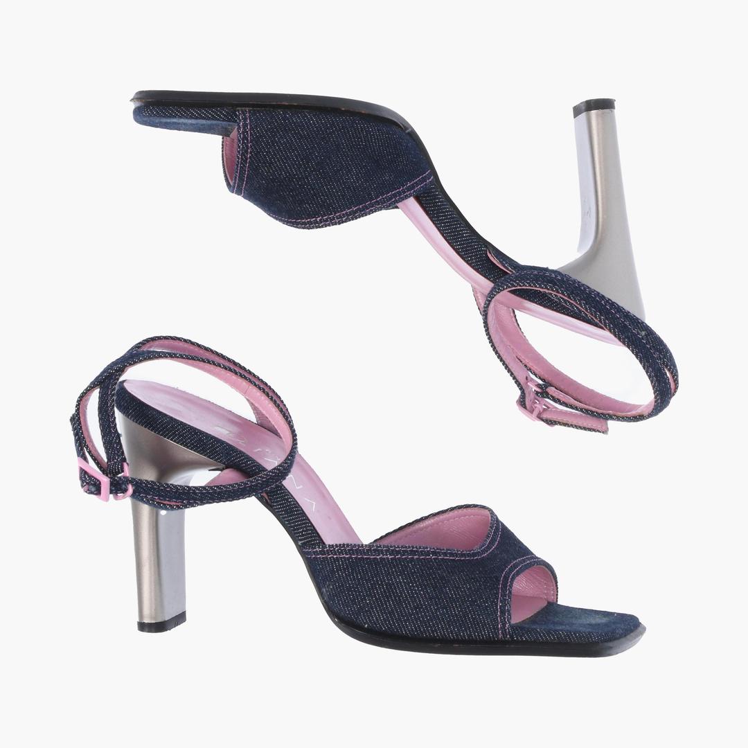 가죽 구두 ACC 여자 230mm