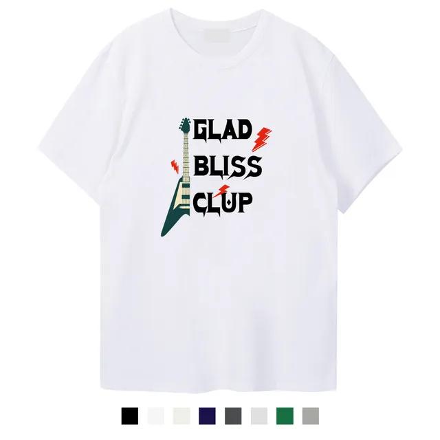 [당일출고][8컬러]기타글래드 20수 오버핏 빅사이즈 반팔티셔츠