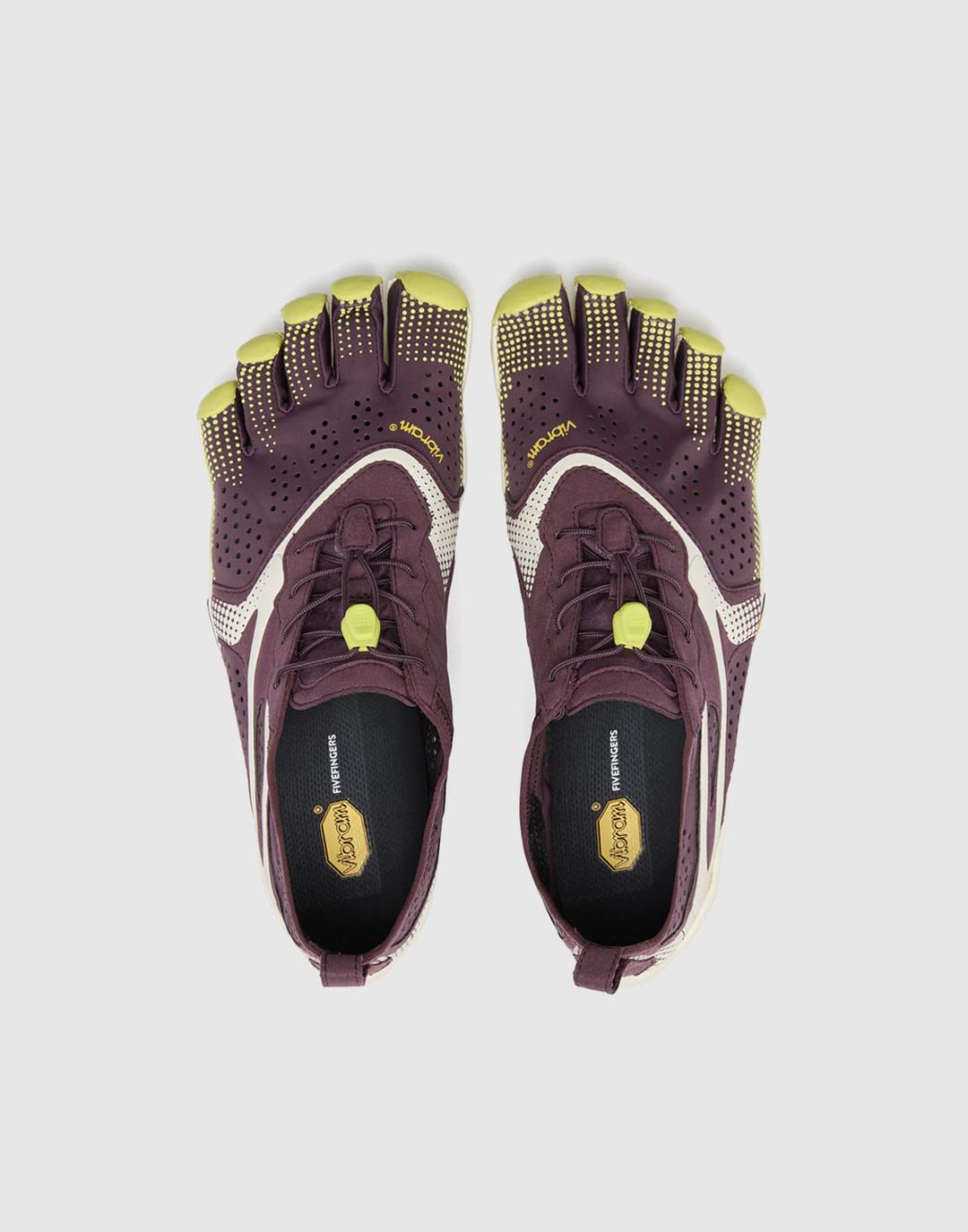 V-Run M (Fig / Ivory / A. Green)