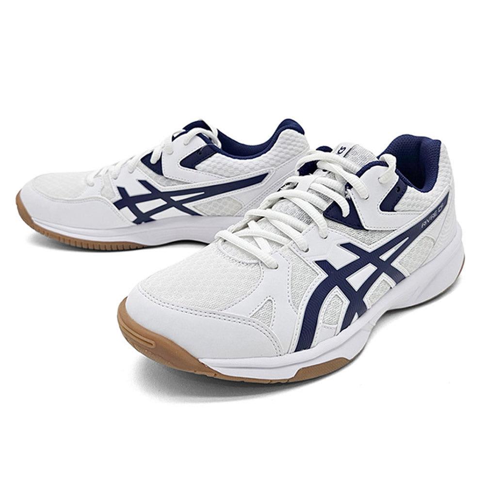 아식스 리브레 CF(1073A073100) 탁구화 인도어화 신발주머니 포함