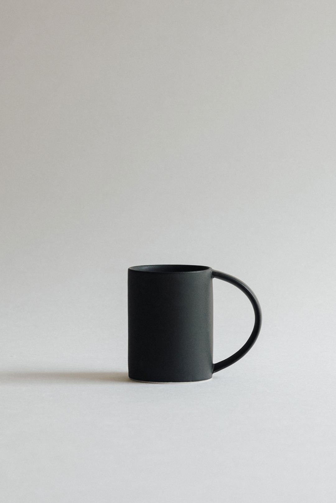 Oblong Mug｜Black