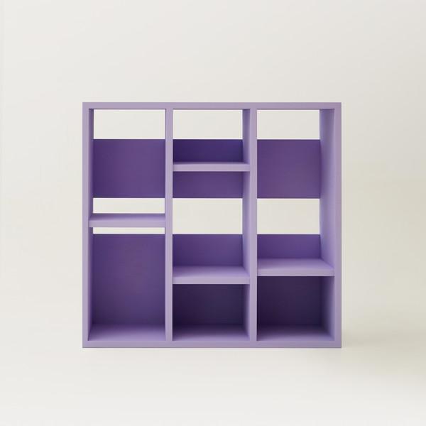 [MUTOMO ART PROJECT] MU. Cubby 800