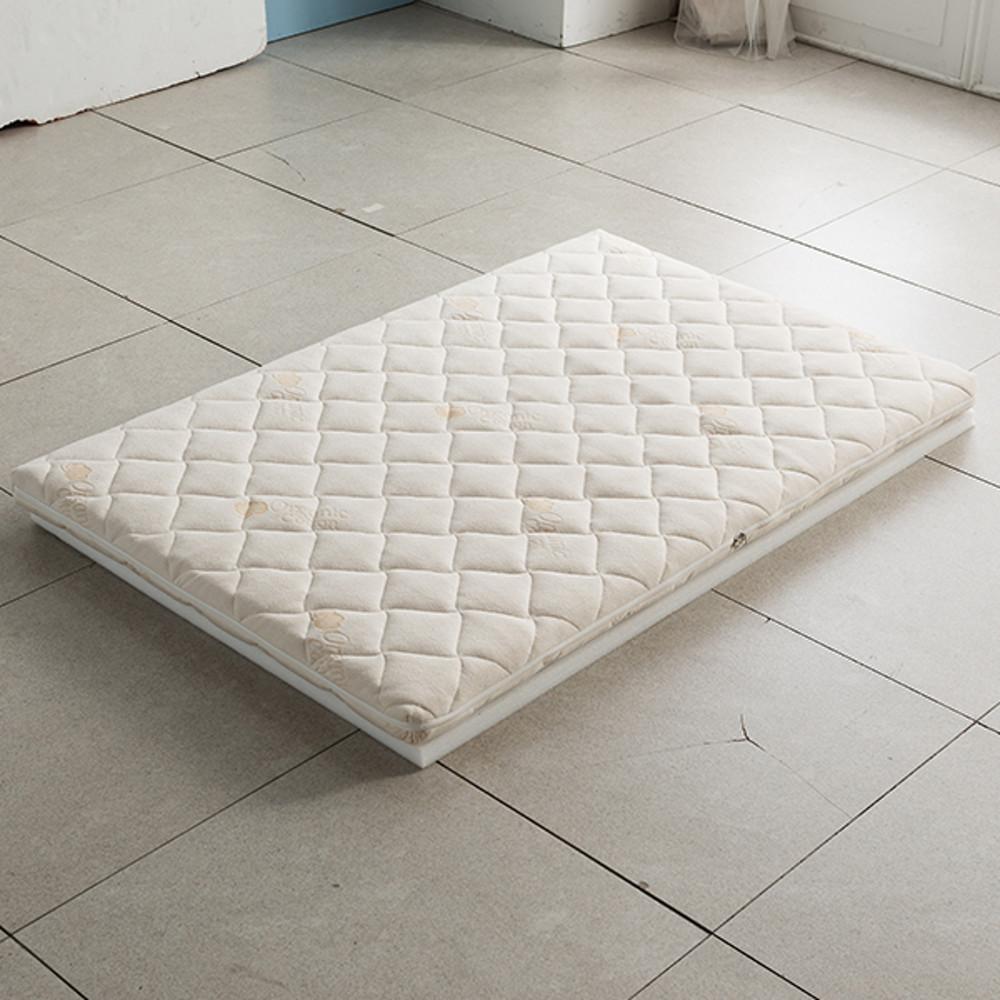 아씨방가구 베이비 오가닉 범퍼침대전용 매트리스 : 아씨방가구