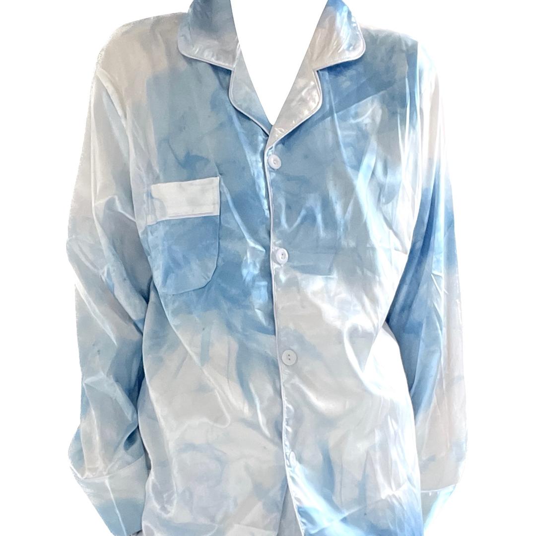 Water stain pajama (2color)