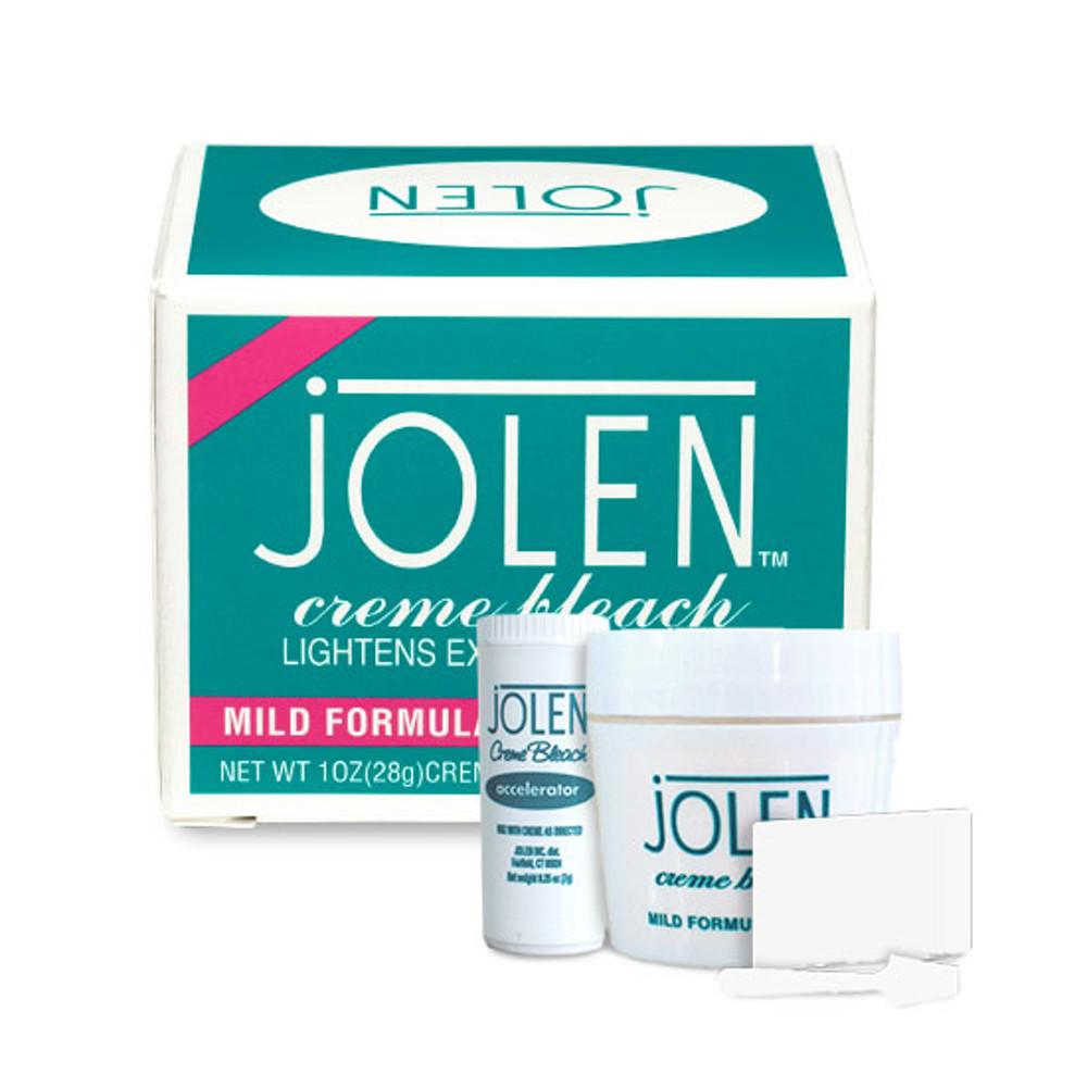 [졸렌] 대용량 크림 블리치 마일드 셀프탈색/뿌염용 (35g /42.5g)