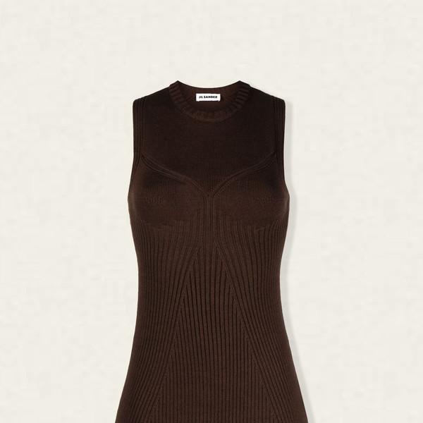 JIL SANDER - Mini Dress