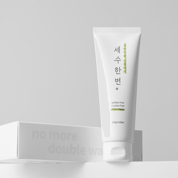 세수한번 폼클렌저